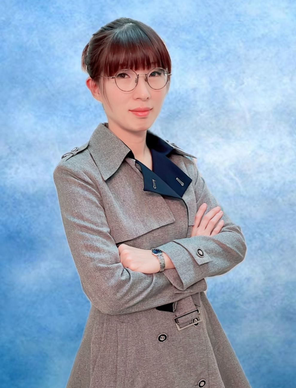 陳盈芝 律師肖像