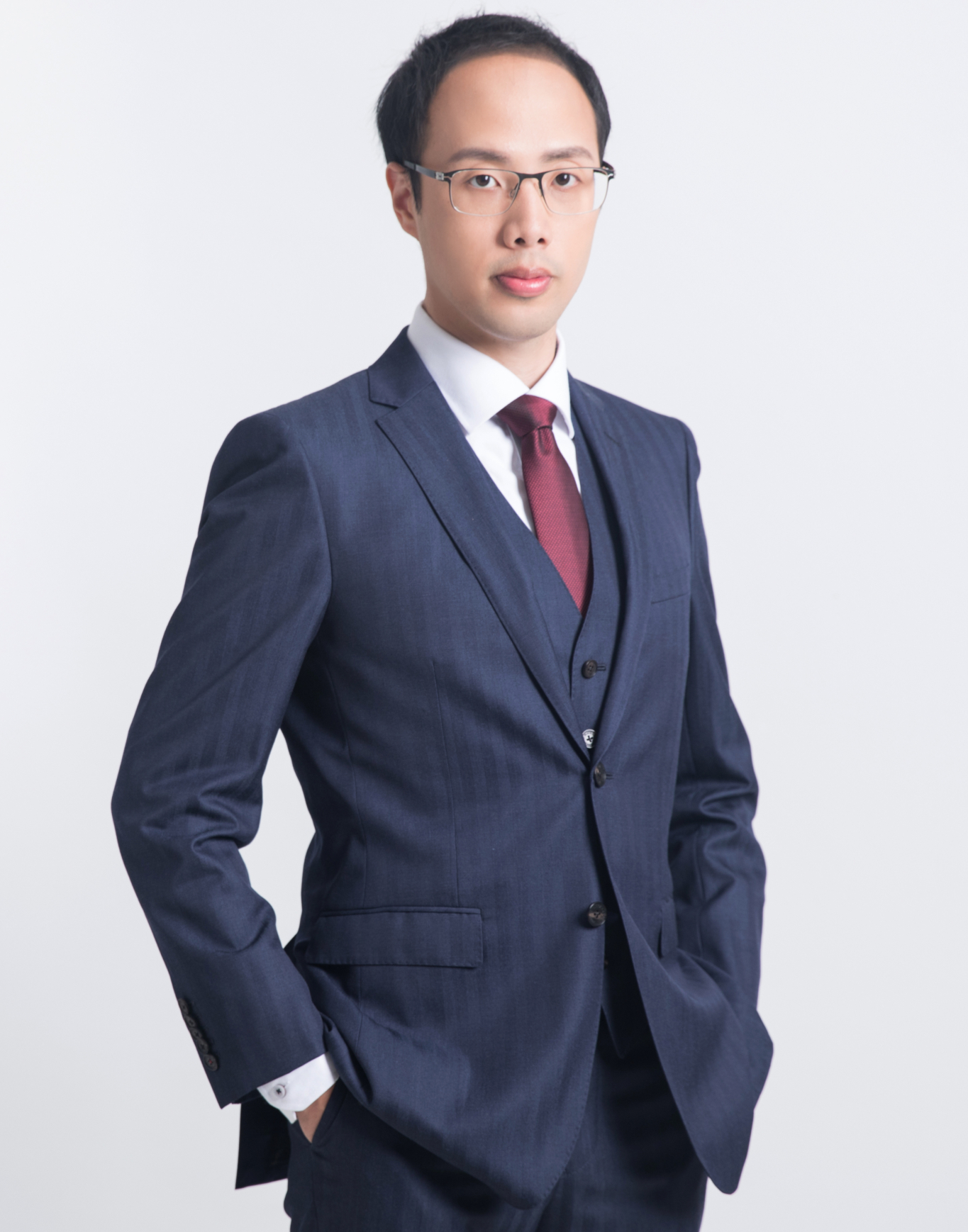 徐嘉翊 律師肖像