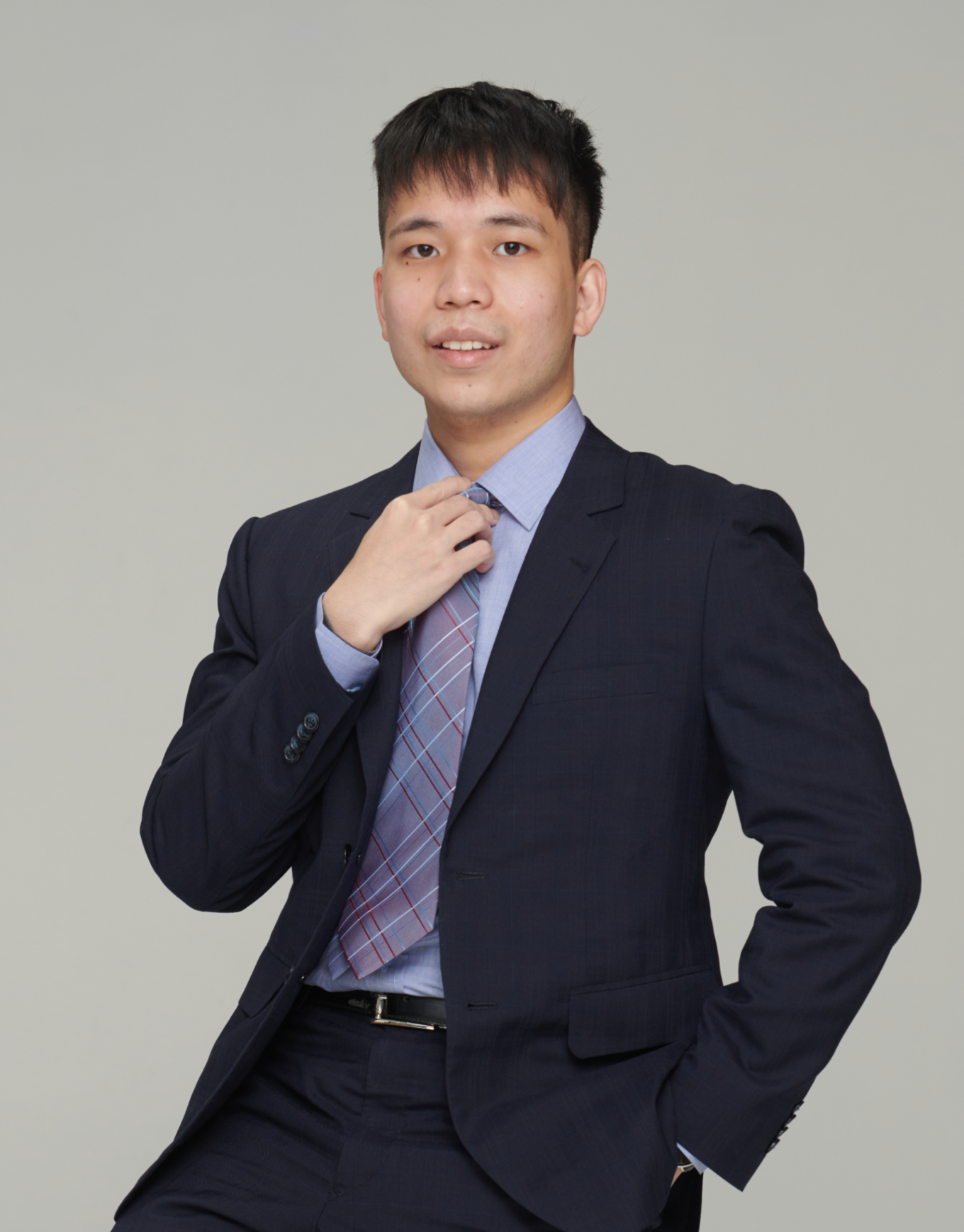 劉安宇 律師肖像